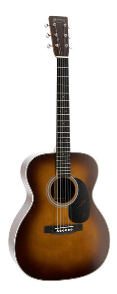 Martin Gloss 1933 Ambertone 000-28 Guitar image number 0