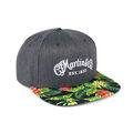 Martin O'ahu&reg; Flat Brim Hat image number 1