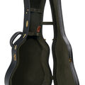 Inside of a Hardshell Case for a Martin Guitar image number 7