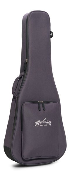 Front of a Softshell Case for a Martin Guitar image number 4
