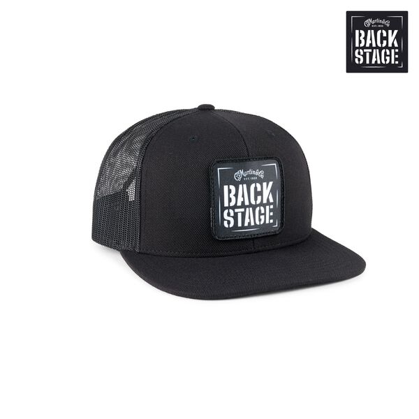 Martin Backstage Logo Hat image number 0