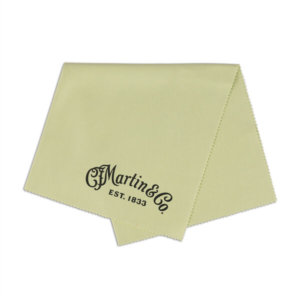 Martin Cleaning Kit - Martin Polishing Cloth image number 4