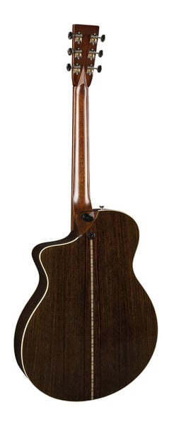 Back of Martin SC-28E Guitar image number 1