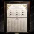 Project '91 Commemorative Poster Example image number 8