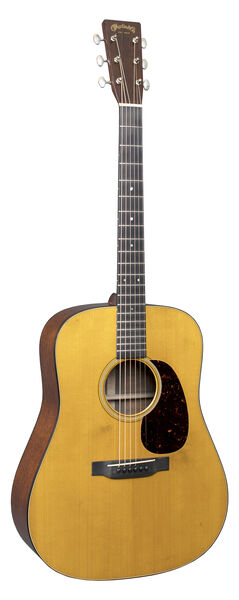 D-18 Authentic 1939 Aged image number 0