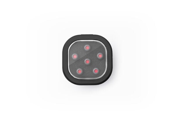 LUXE BY MARTIN&reg; Bridge Pins (Turkish Emery/Dark Gray) image number 1