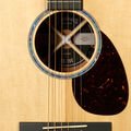 Body of Martin SC-10E Spruce Guitar image number 3