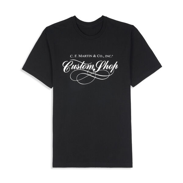 Martin Custom Shop T-Shirt image number 1