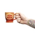 Martin Burnt Orange Bistro Mug image number 2