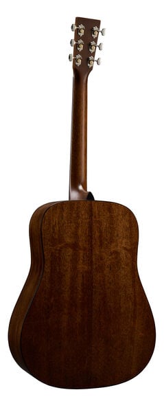 Back of Martin D-18 Gloss 1933 Ambertone Guitar image number 1