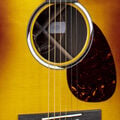Body of Martin SC-13E Special Burst Guitar image number 3