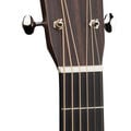 Headstock and Body of Martin HD-28E Guitar image number 3