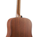 Back of Martin D-X2E Molly Tuttle image number 2