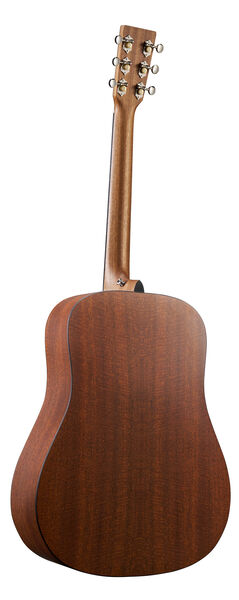 Back of Martin D-X2E Molly Tuttle image number 1
