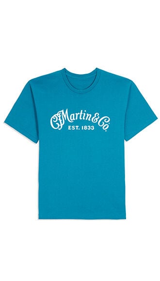 Martin Logo T-Shirt