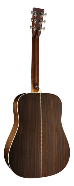 Back of Martin D-28 StreetLegend&reg; Guitar image number 1