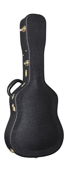 Front of the guitar case for a Martin guitar image number 4