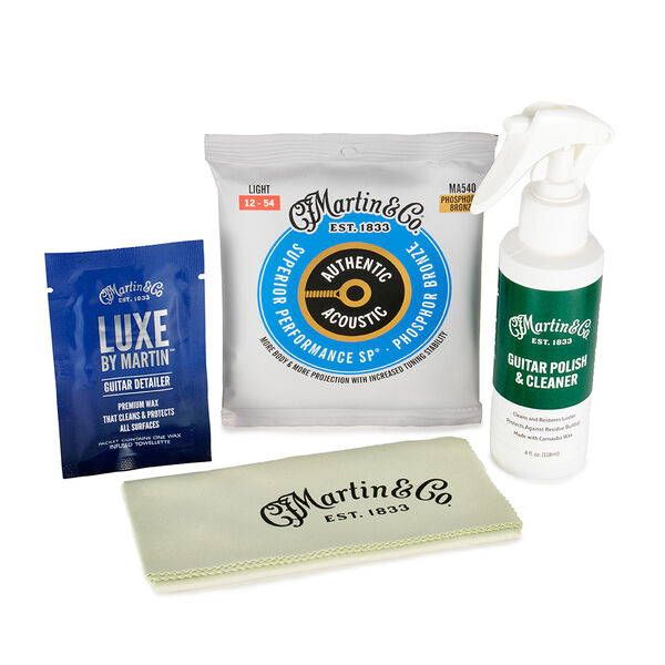 Martin Cleaning Kit image number 0