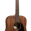 Martin D-10E Retro Sapele Guitar image number 1