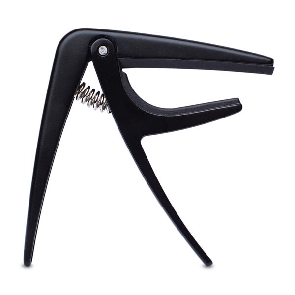 Martin Black Guitar Capo image number 0