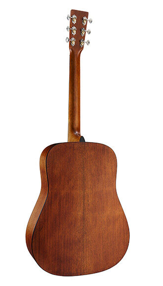 Back of Martin D-18 Satin Guitar