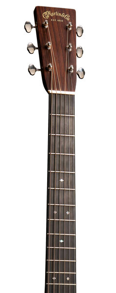 Headstock & Neck of Martin Super HD-28 Guitar image number 3