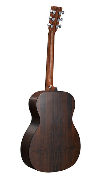 Back of Martin 000-X2E Guitar
