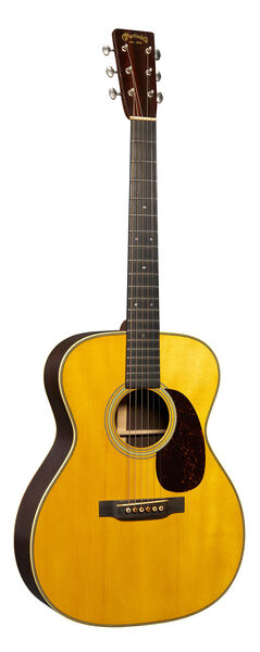 Martin Custom Shop 000-28 1937 Madagascar Rosewood Guitar image number 0