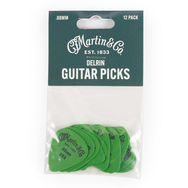 Delrin Picks image number 0