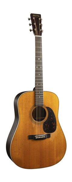 Martin D-28 StreetLegend&reg; Guitar image number 0