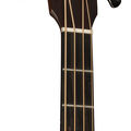 Headstock and Neck of Martin BC-16E Satin Bass Guitar image number 4