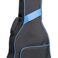 Front of the guitar case for a Martin guitar image number 5