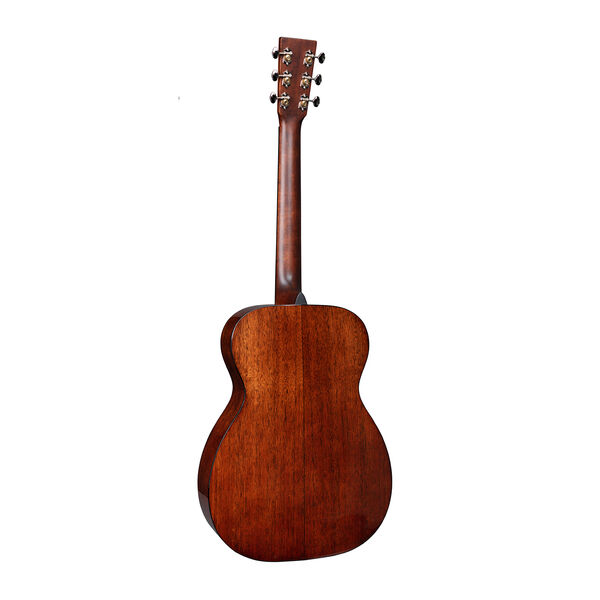Back of Martin 00-18 Guitar image number 1