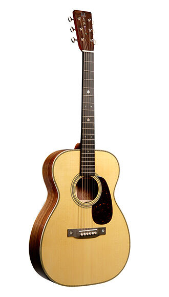 Custom Shop 00 Wild Grain Rosewood