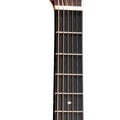 Headstock and Neck of Martin LX1 Life is Good Guitar image number 4