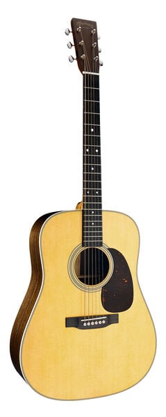 Martin D-28 Guitar image number 0