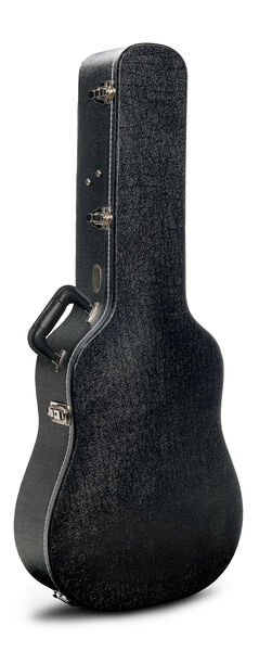 Front of the guitar case for a Martin guitar image number 4