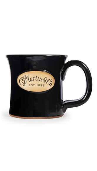 Martin Midnight Mug