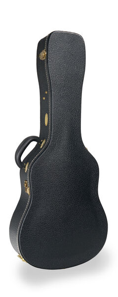 Front of a Hardshell Case for a Martin Guitar image number 4