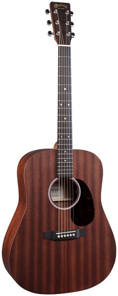 Martin D-10E Sapele Guitar image number 0