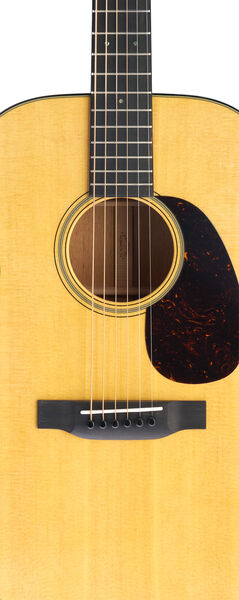 Body of Martin 00-18 Guitar image number 2