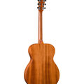 Back of Martin 000-17 Whiskey Sunset Guitar image number 2