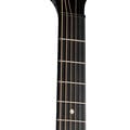 Headstock and Neck of Martin D-X1 Black Guitar image number 4