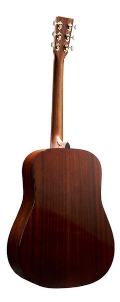 Back of Martin D-12E Retro Guitar image number 1