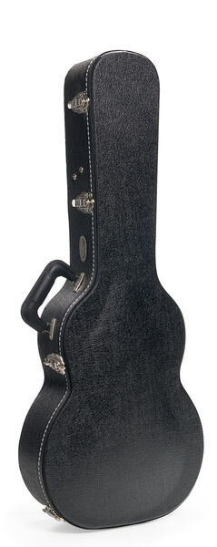Front of a Hardshell Case for a Martin Guitar image number 4