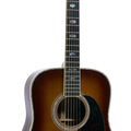 Martin D-41 Gloss 1933 Ambertone Guitar image number 1