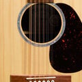 Body of Martin D-X2E Brazilian 12-String Guitar image number 3
