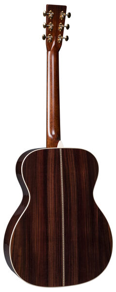 Back of Martin 000-28 Modern Deluxe Guitar image number 1