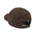 Martin Walnut Brown Hat image number 2