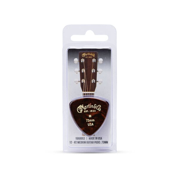 Martin #2 Pick Pack - Medium image number 0